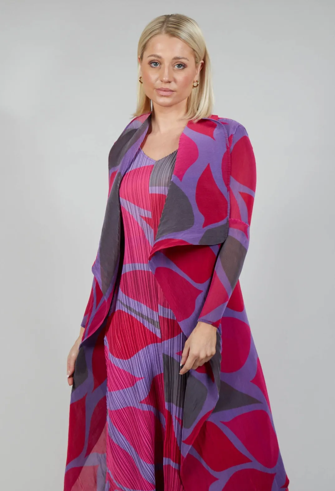 Alquema Coats^Collare Coat in Caper