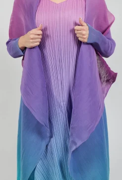 Alquema Coats^Collare Coat in Northern Lights