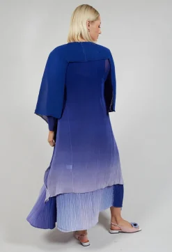 Alquema Coats^Collare Coat in Sodalite