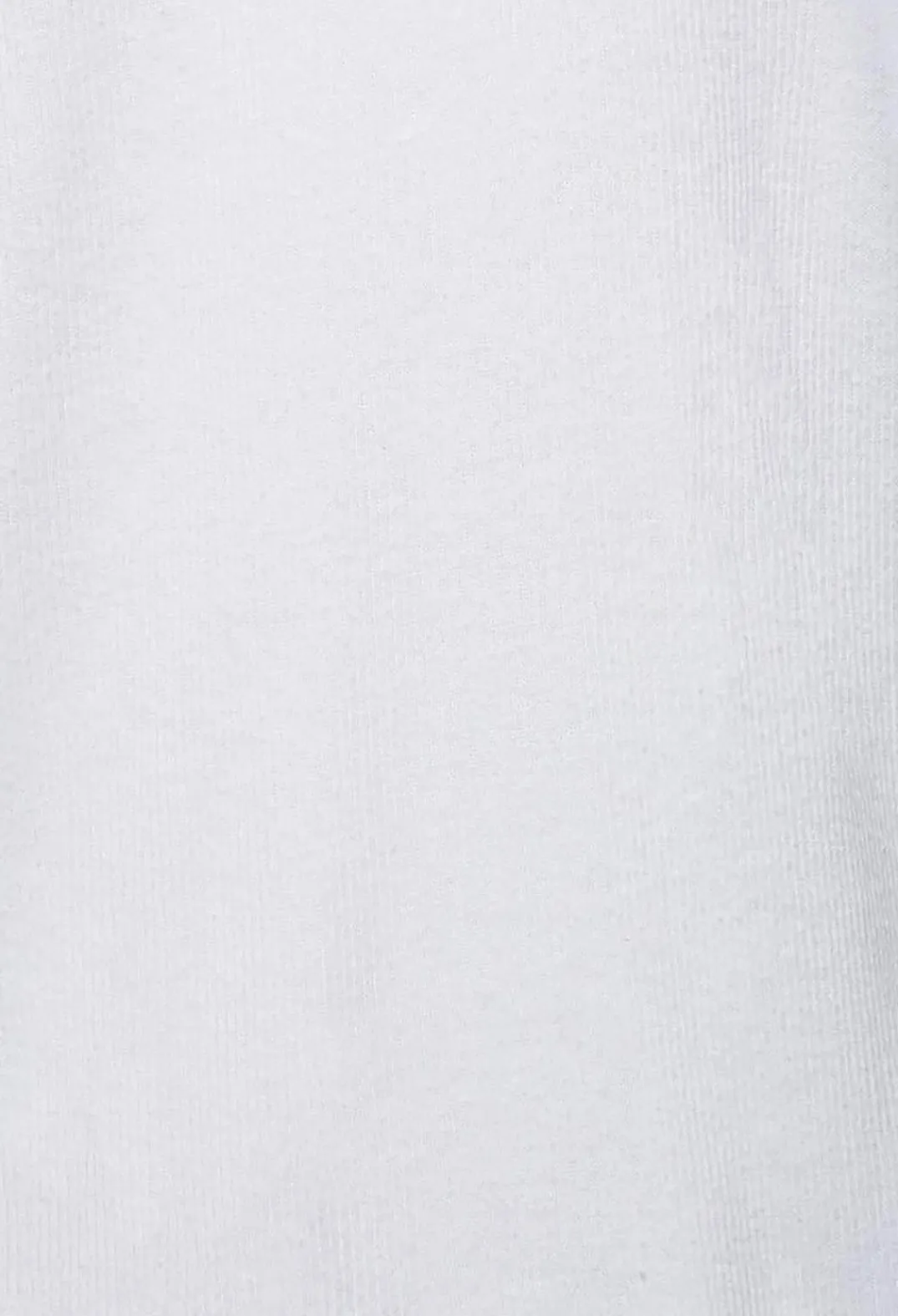 NELLY JOHANSSON T-shirts^Colmar Jersey T Shirt with Ribbed Effect in White