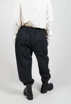 La Vaca Loca Trousers^Comu Juan Trousers in Bristol Grey