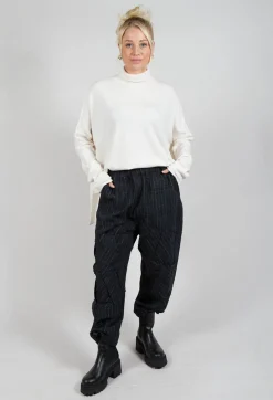 La Vaca Loca Trousers^Comu Juan Trousers in Bristol Grey
