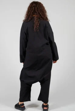 Privatsachen Jumpsuits^Connynie Jumpsuit in Kaviar