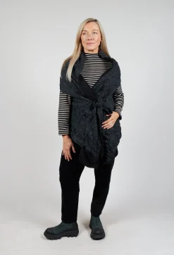 Mama B Trousers^Cook V Trousers in Nero