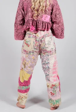 Magnolia Pearl Trousers^Cosmic Rainbow Miners Pants in None