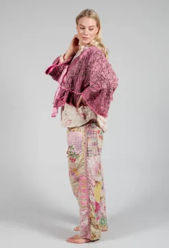 Magnolia Pearl Trousers^Cosmic Rainbow Miners Pants in None