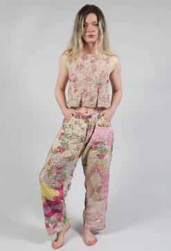 Magnolia Pearl Trousers^Cosmic Rainbow Miners Pants in None