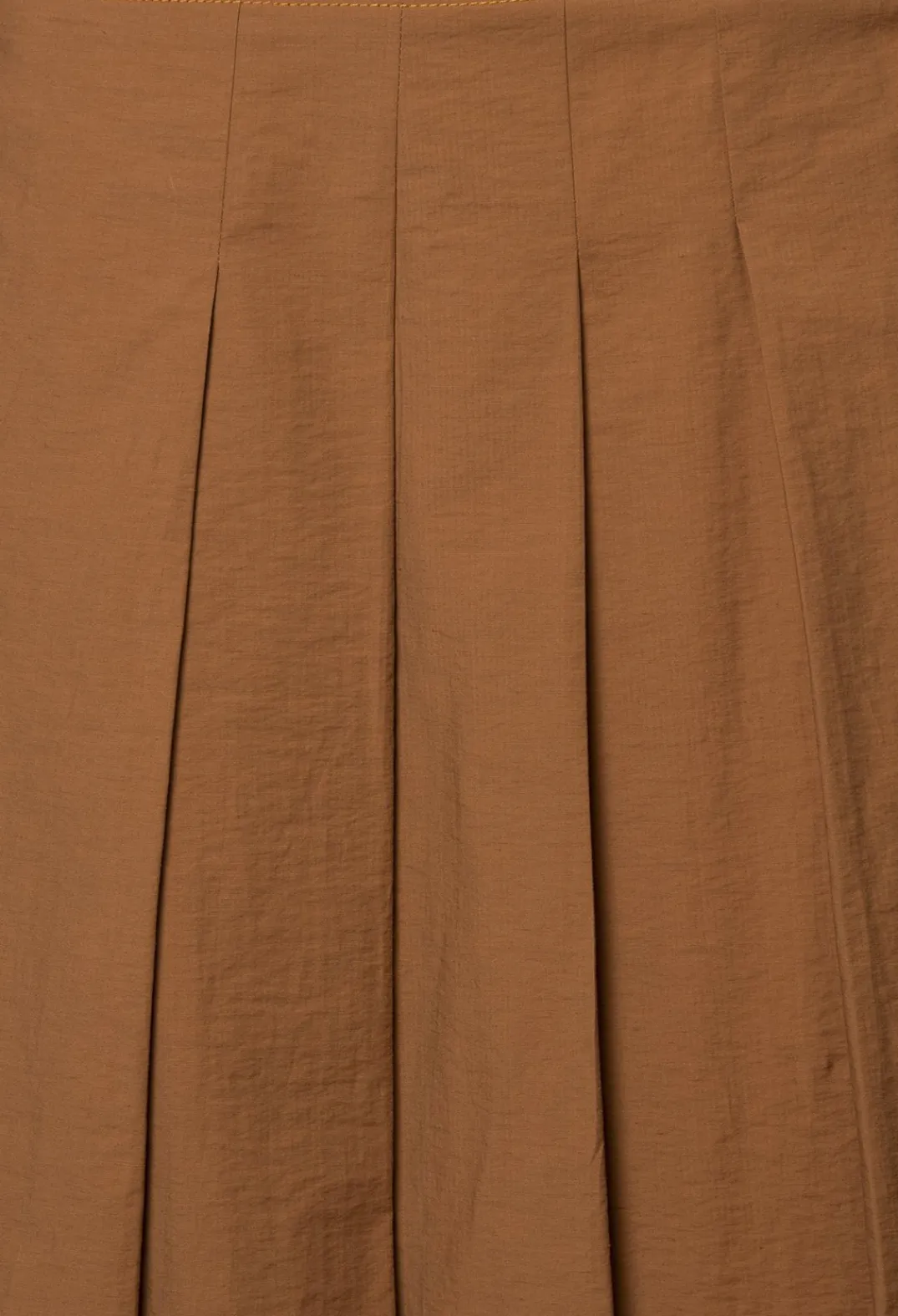 Maliparmi Skirts^Cotton Shan Skirt in Biscotto