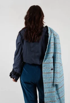 Umit Unal Shirts & Blouses^Cotton Shirt in Navy