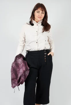 Aleksandr Manamis Shirts & Blouses^Cotton Shirt in Powder