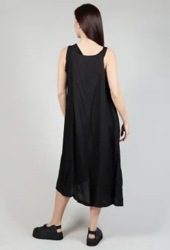 Rundholz Mainline Dresses^Cowl Neckline Dress in Black