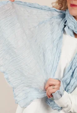 Privatsachen Scarves^Crash-Scha Scarf in Bloemendaal