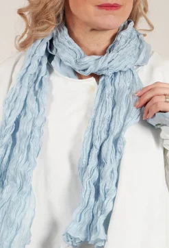 Privatsachen Scarves^Crash-Scha Scarf in Bloemendaal
