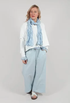 Privatsachen Scarves^Crash-Scha Scarf in Bloemendaal