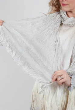 Privatsachen Scarves^Crash-Scha Scarf in Pliz