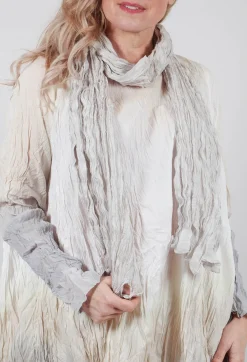 Privatsachen Scarves^Crash-Scha Scarf in Pliz