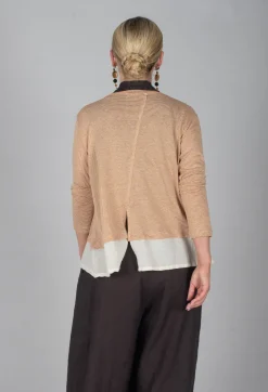 Mama B Cardigans^Cratere Cardigans In Ambra