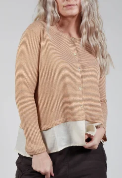Mama B Cardigans^Cratere Cardigans In Ambra