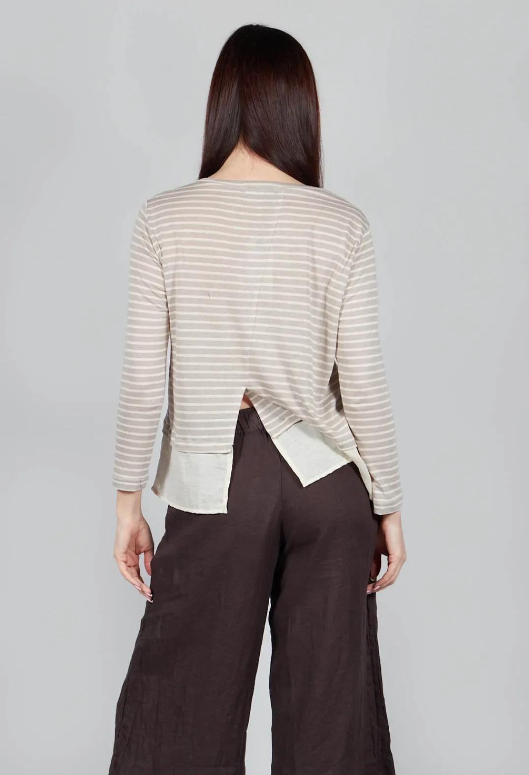 Mama B Cardigans^Cratere Cardigans In Argento