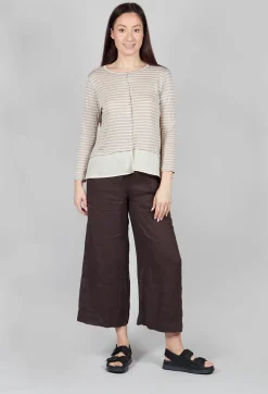 Mama B Cardigans^Cratere Cardigans In Argento