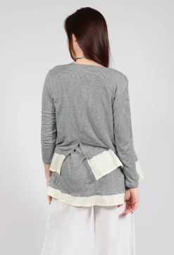 Mama B Cardigans^Cratere Cardigans In Blu