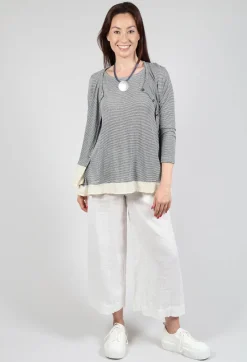 Mama B Cardigans^Cratere Cardigans In Blu