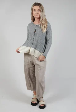 Mama B Cardigans^Cratere Cardigans In Blu
