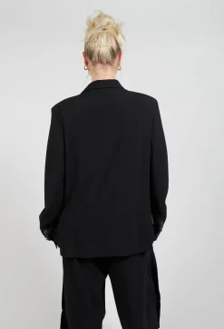 La Vaca Loca Jackets^Cuna Blazer in Black