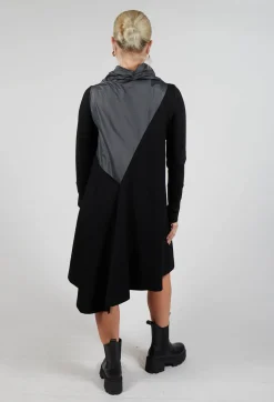 Xenia Design Dresses^Cvek Dress in Black and Grey