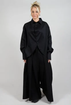 La Vaca Loca Shirts & Blouses^Dada Shirt in Black