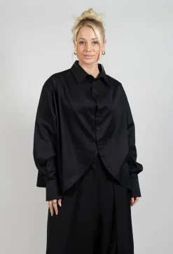 La Vaca Loca Shirts & Blouses^Dada Shirt in Black