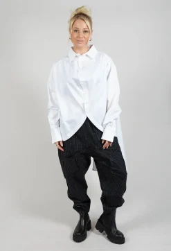 La Vaca Loca Shirts & Blouses^Dada Shirt in White