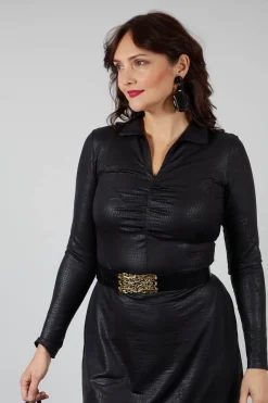 Xenia Design Dresses^Daga Dress in Black
