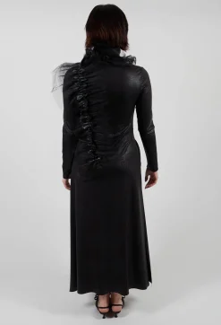 Xenia Design Dresses^Daga Dress in Black