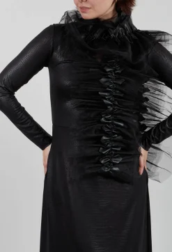 Xenia Design Dresses^Daga Dress in Black