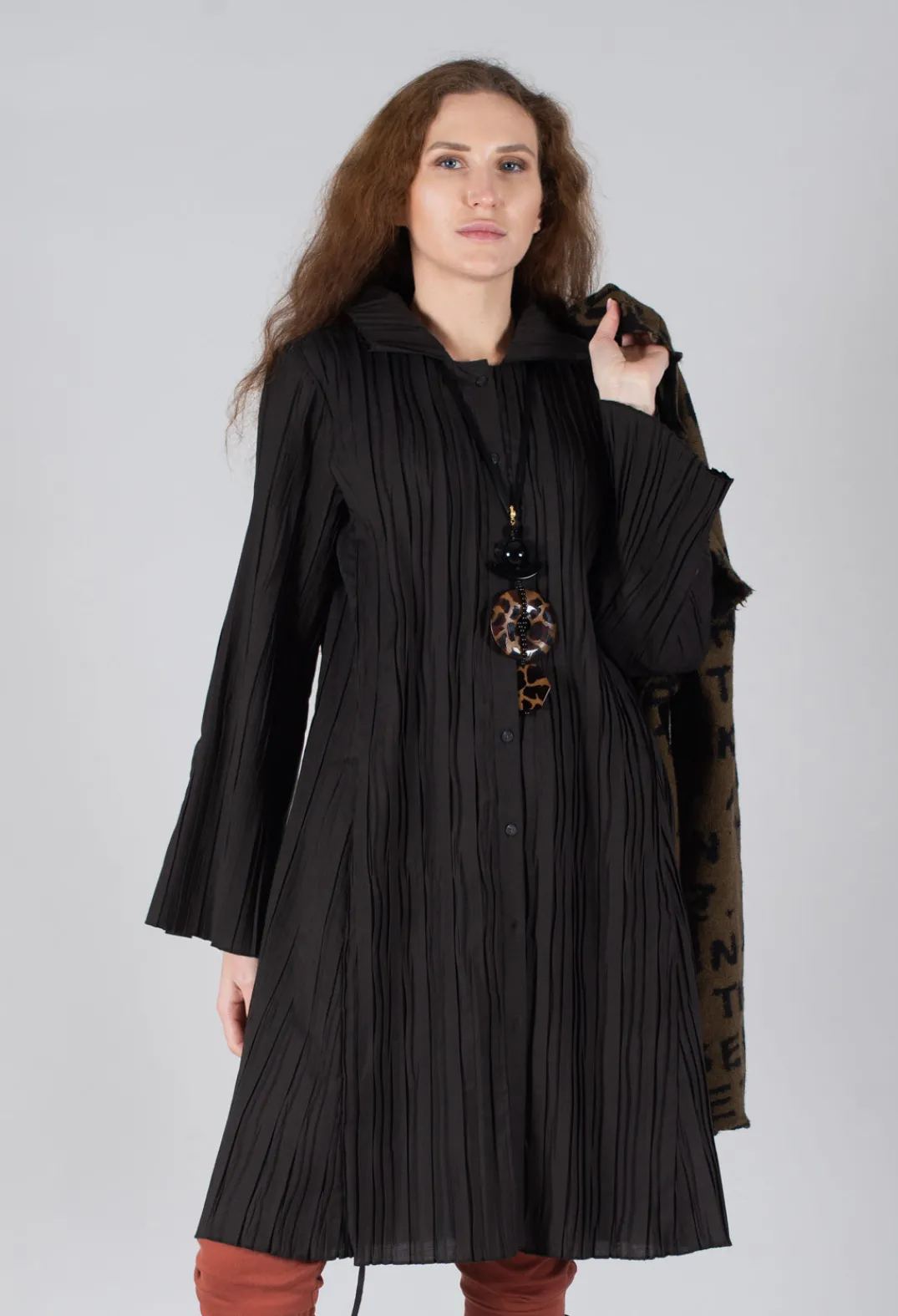 Annette Gortz Shirts & Blouses^Dal Blouse in Wood
