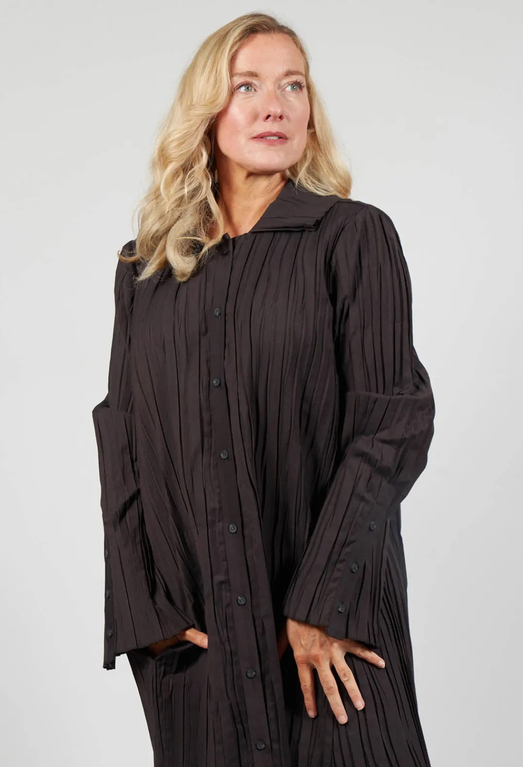Annette Gortz Shirts & Blouses^Dal Blouse in Wood