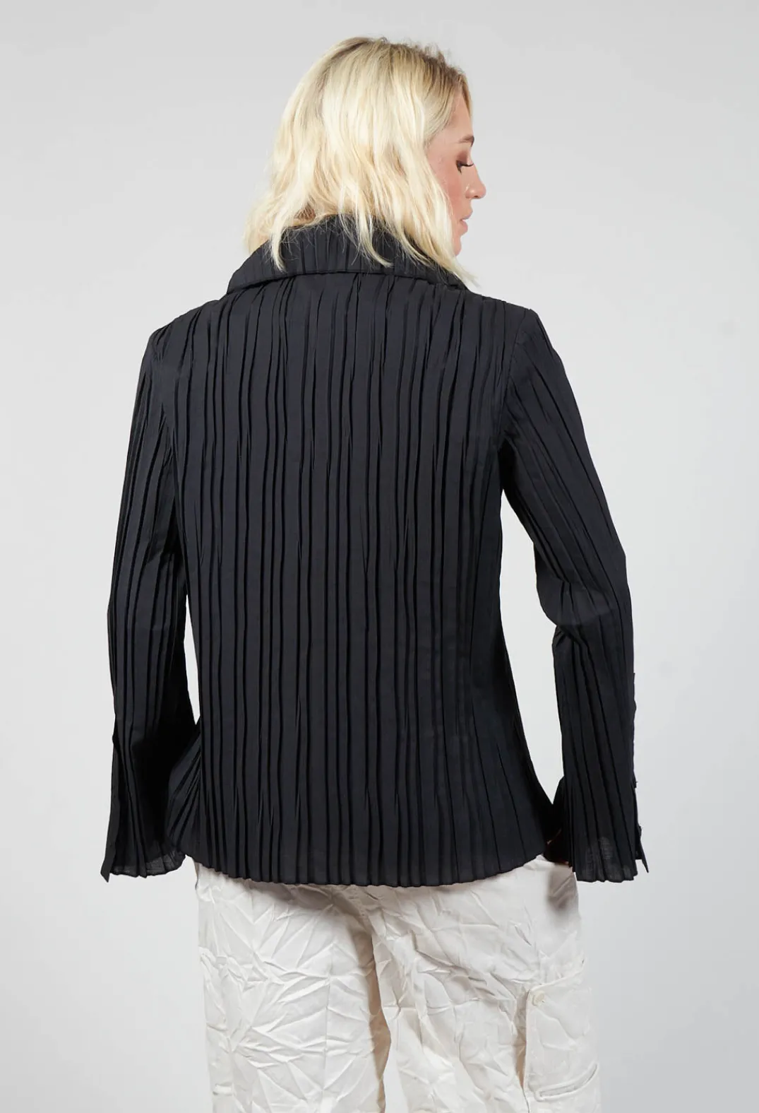 Annette Gortz Shirts & Blouses^Dalia Blouse in Black