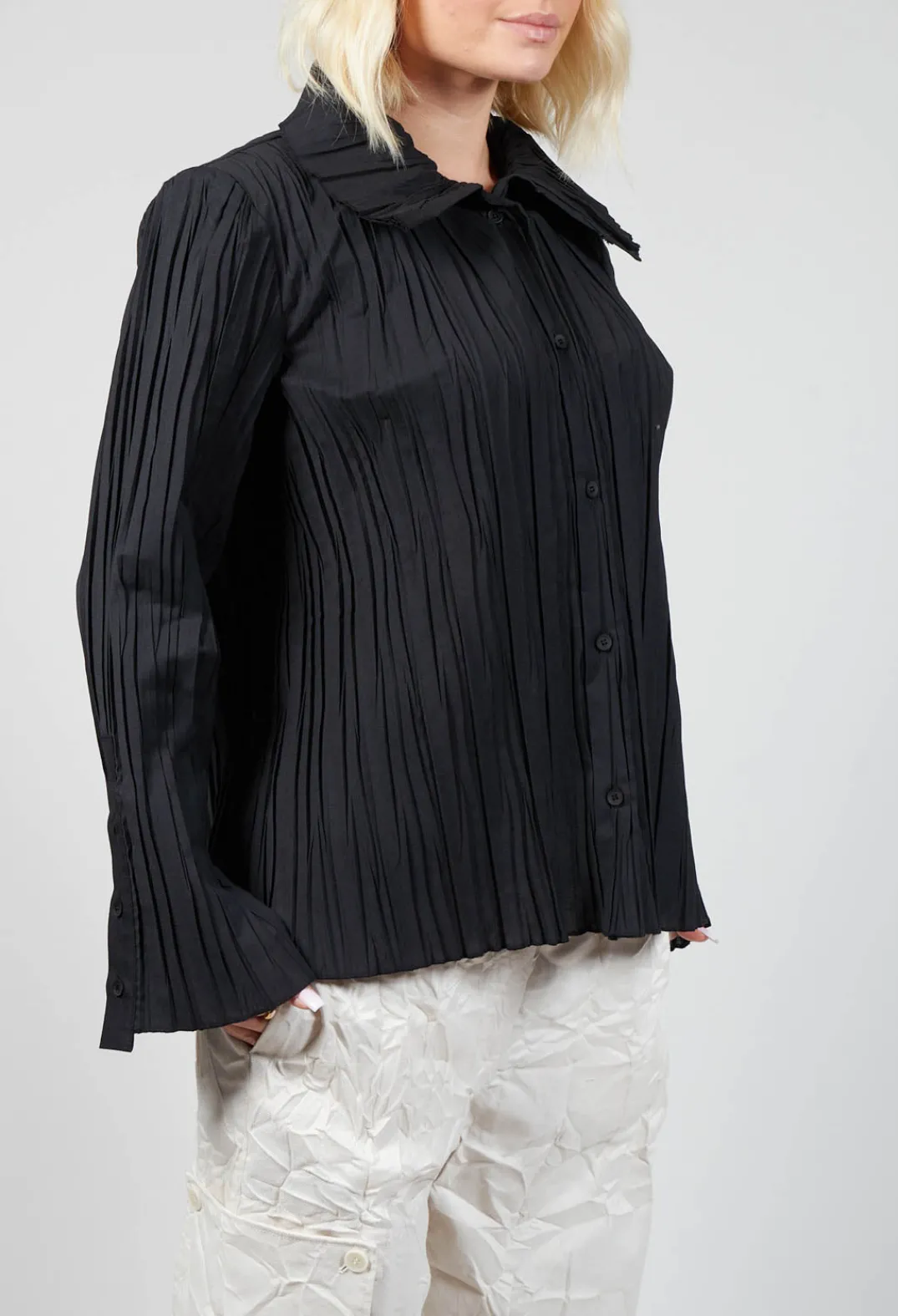 Annette Gortz Shirts & Blouses^Dalia Blouse in Black