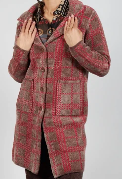 Rene Derhy Coats^Daniela Coat in Beige