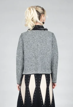 Rene Derhy Cardigans^Dante Cardigan in Noir