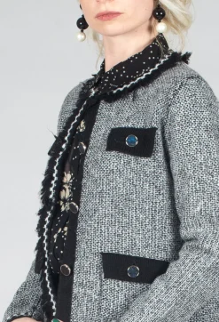 Rene Derhy Cardigans^Dante Cardigan in Noir