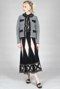 Rene Derhy Cardigans^Dante Cardigan in Noir