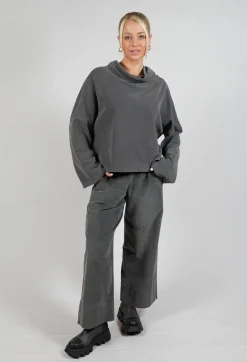 Elemente Clemente Shirts & Blouses^Dari Shirt in Anthra