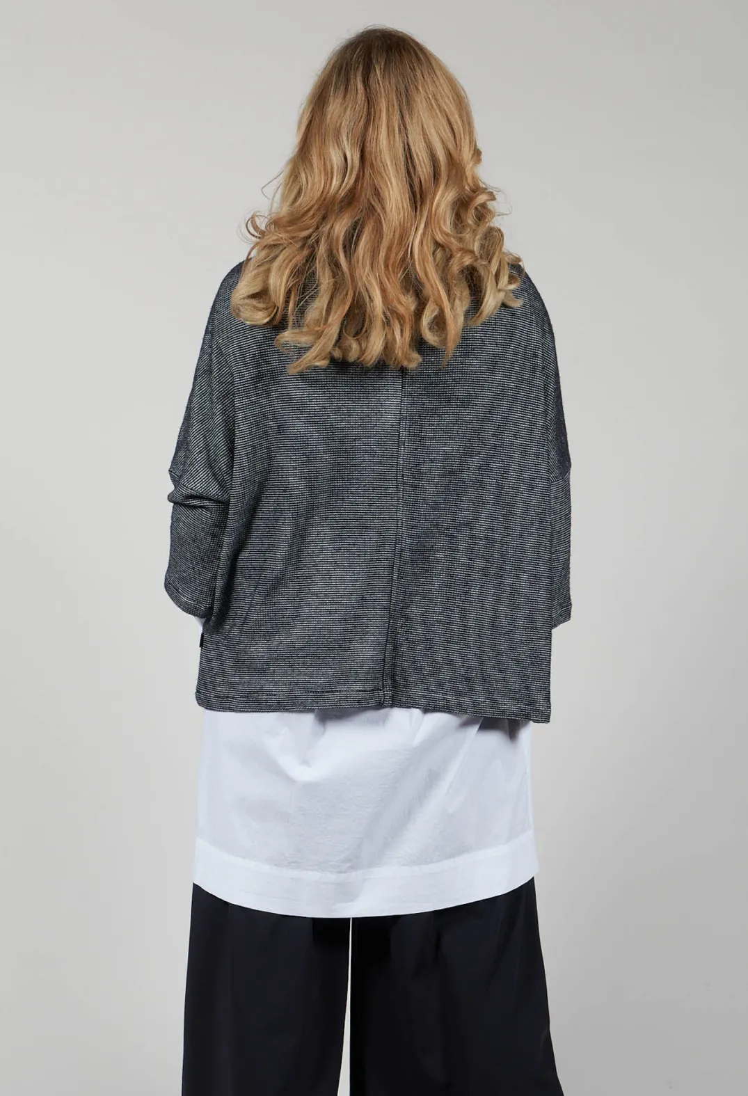 Elemente Clemente Shirts & Blouses^Dari Shirt in Dark Night Stich