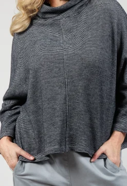 Elemente Clemente Shirts & Blouses^Dari Shirt in Dark Night Stich