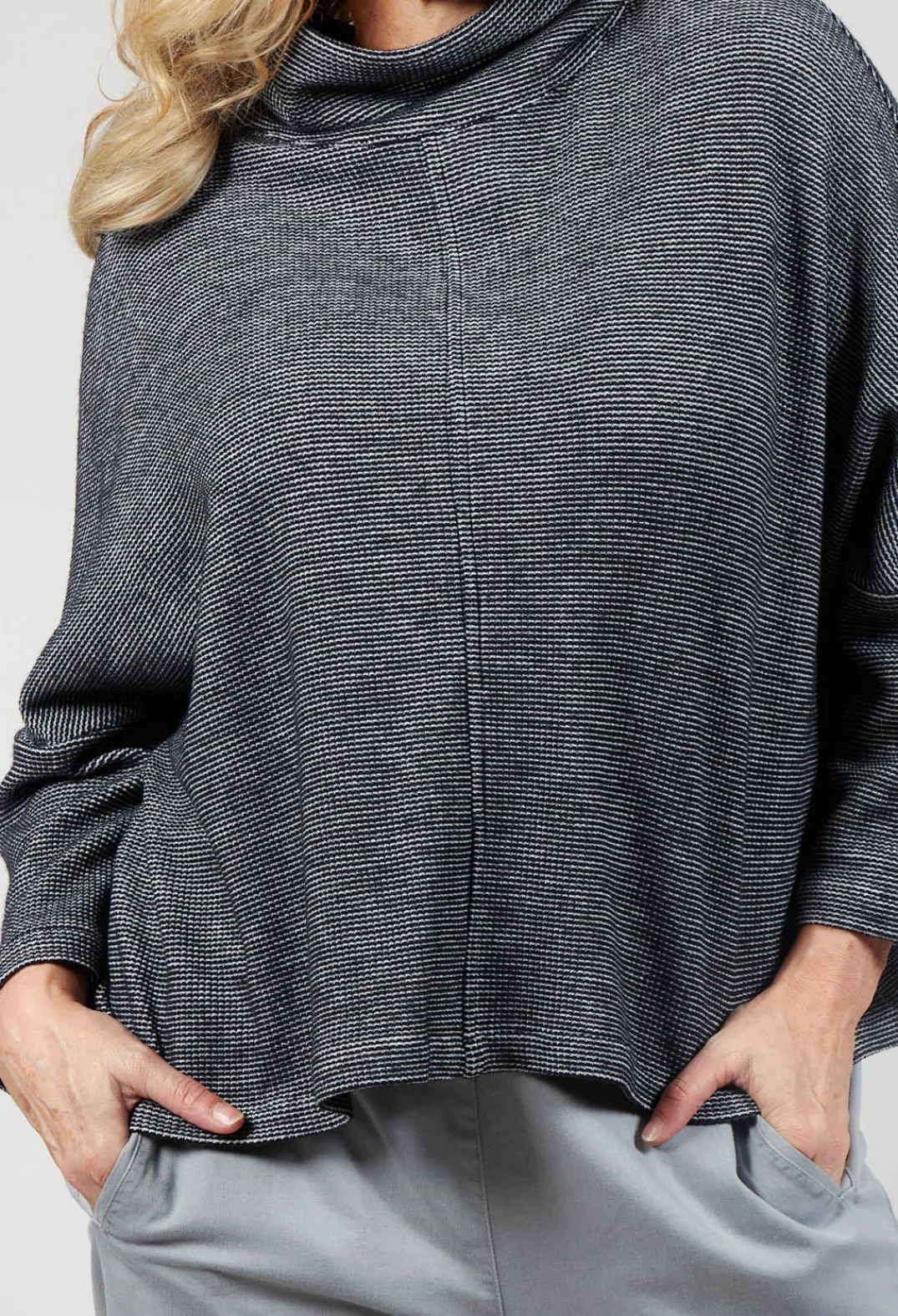 Elemente Clemente Shirts & Blouses^Dari Shirt in Dark Night Stich