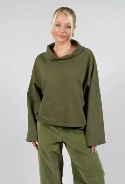 Elemente Clemente Shirts & Blouses^Dari Shirt in Khaki