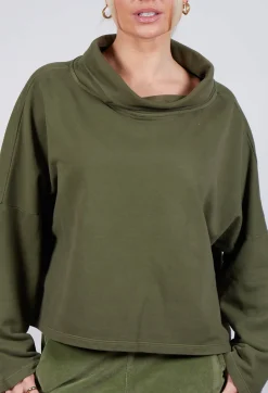 Elemente Clemente Shirts & Blouses^Dari Shirt in Khaki