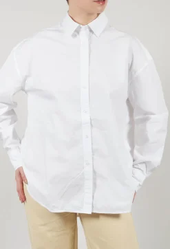 Ecoalf Shirts & Blouses^Dariaalf Shirt in White